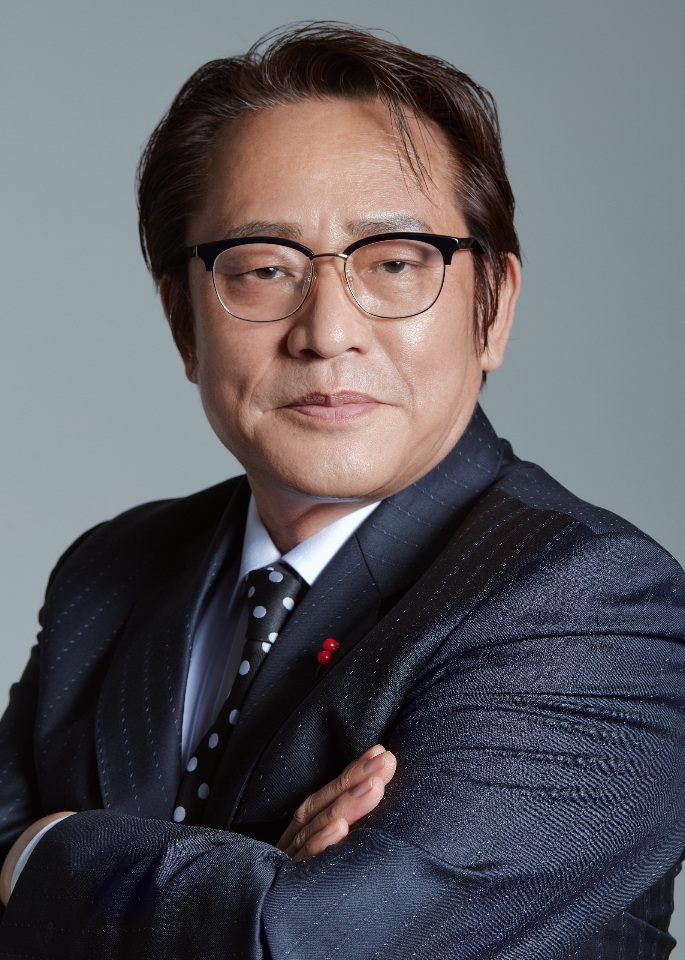 회장 이계진 사진